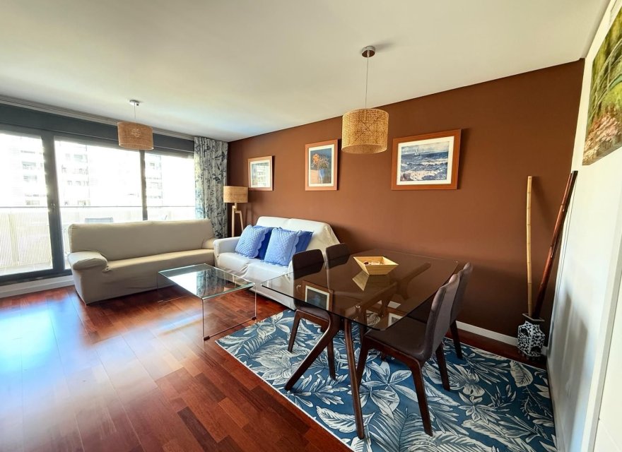 Перепродажа - Квартира - Alicante (San Juan)