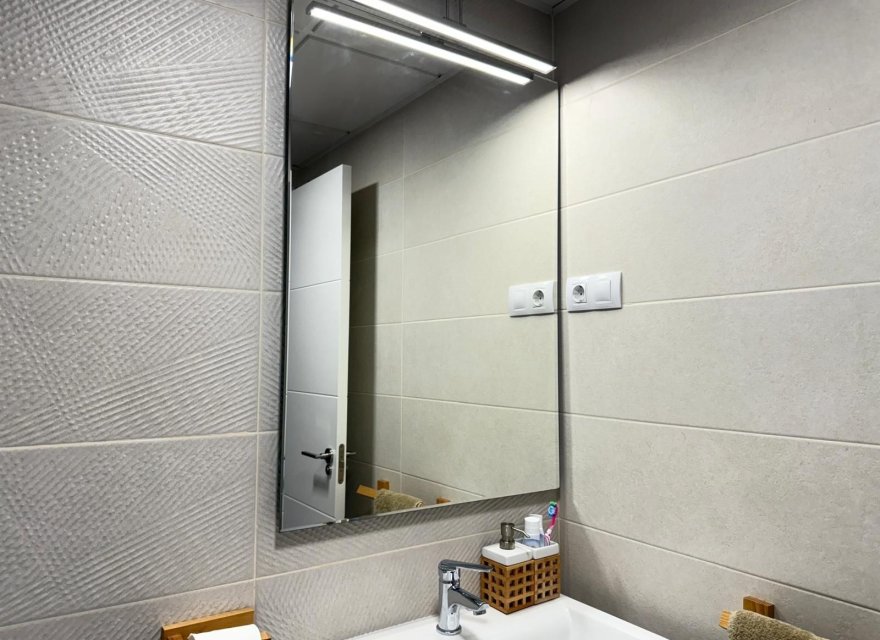 Перепродажа - Квартира - Alicante (San Juan)