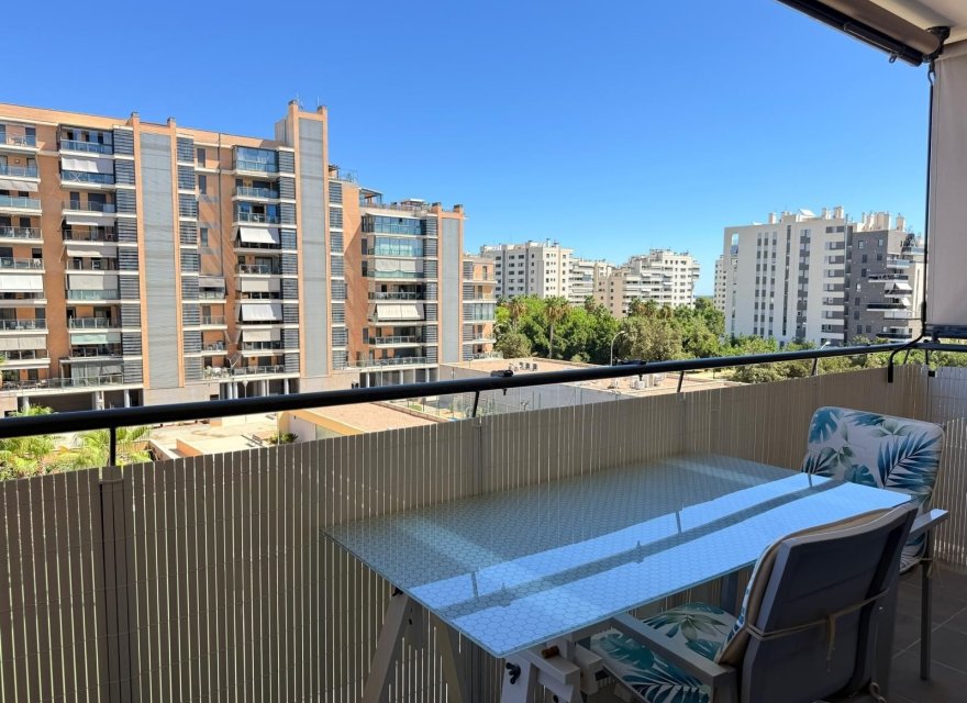 Перепродажа - Квартира - Alicante (San Juan)