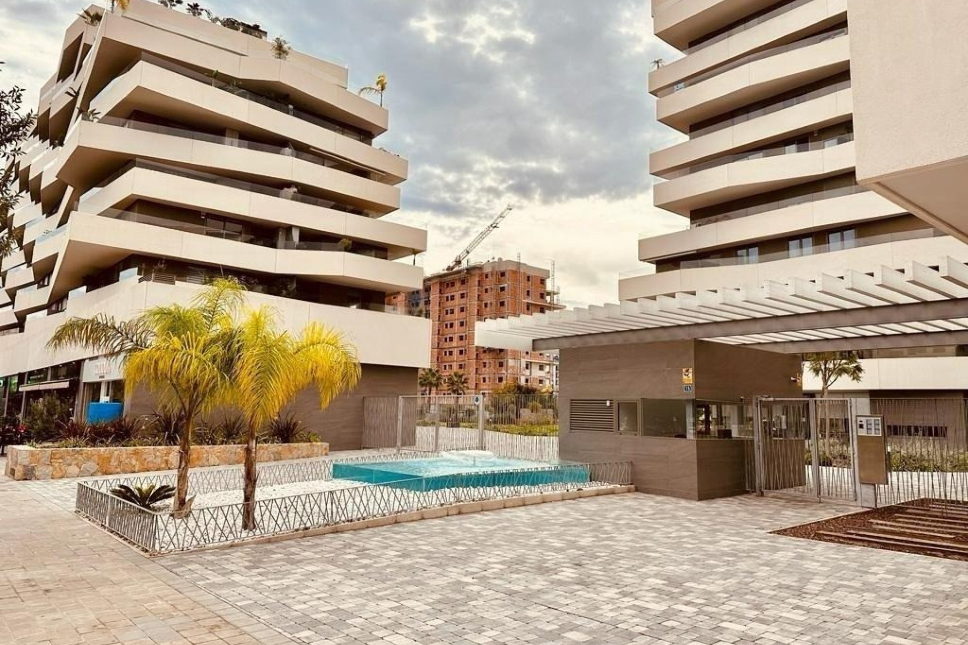 Перепродажа - Квартира - Alicante (San Juan)