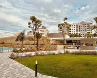 Перепродажа - Квартира - Alicante (San Juan)