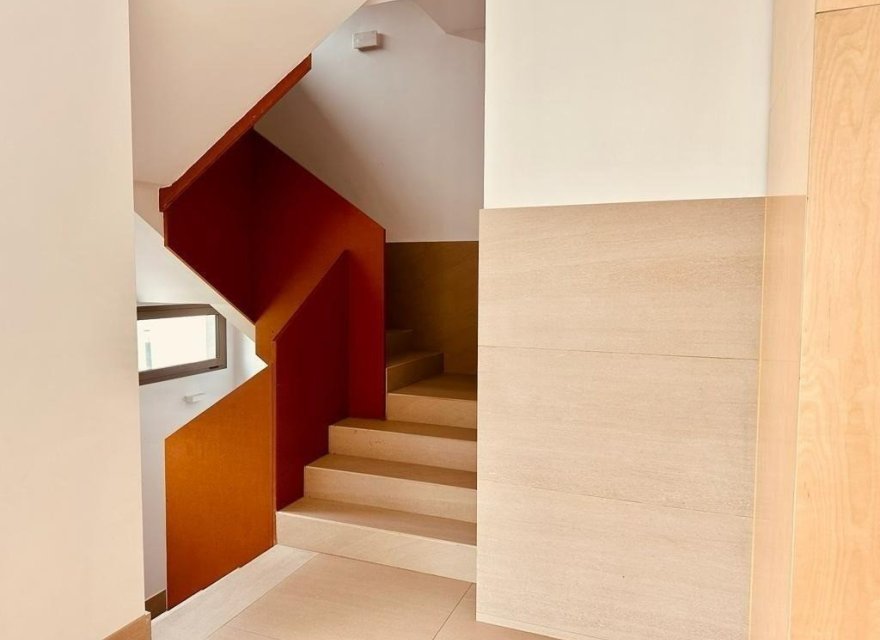 Перепродажа - Квартира - Alicante (San Juan)