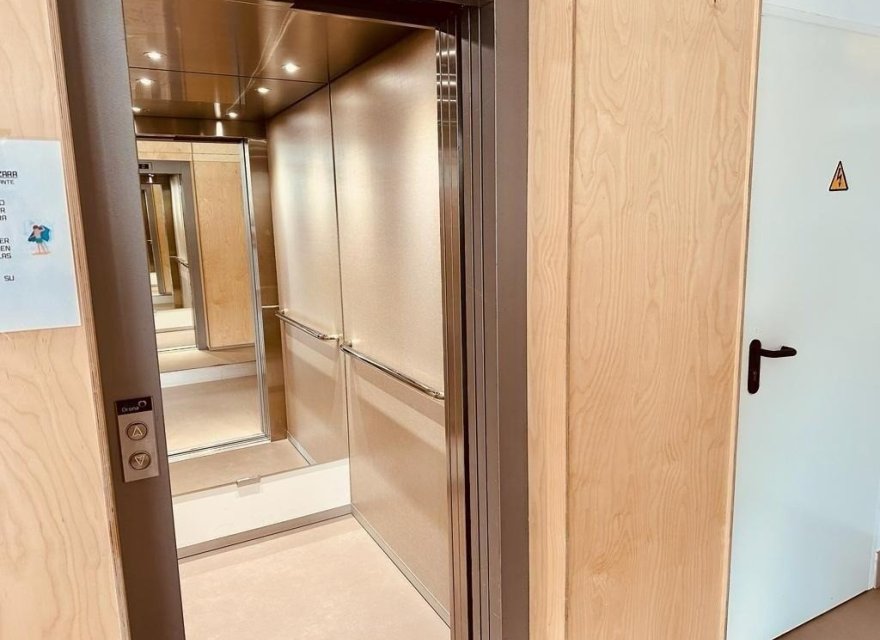 Перепродажа - Квартира - Alicante (San Juan)