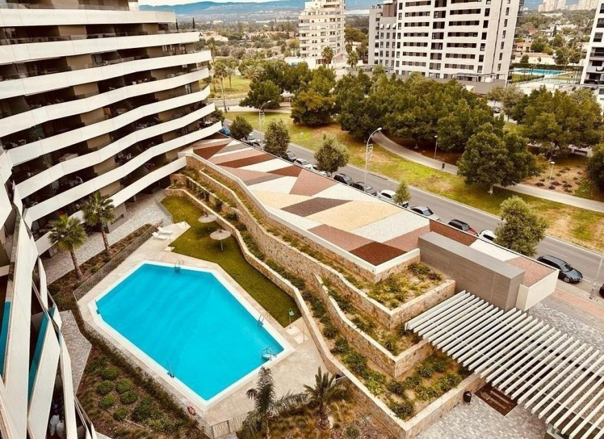 Перепродажа - Квартира - Alicante (San Juan)