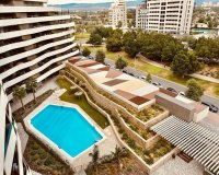 Перепродажа - Квартира - Alicante (San Juan)