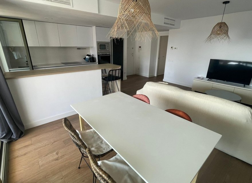 Перепродажа - Квартира - Alicante (San Juan)