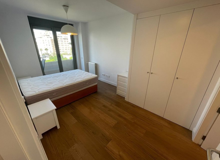 Перепродажа - Квартира - Alicante (San Juan)