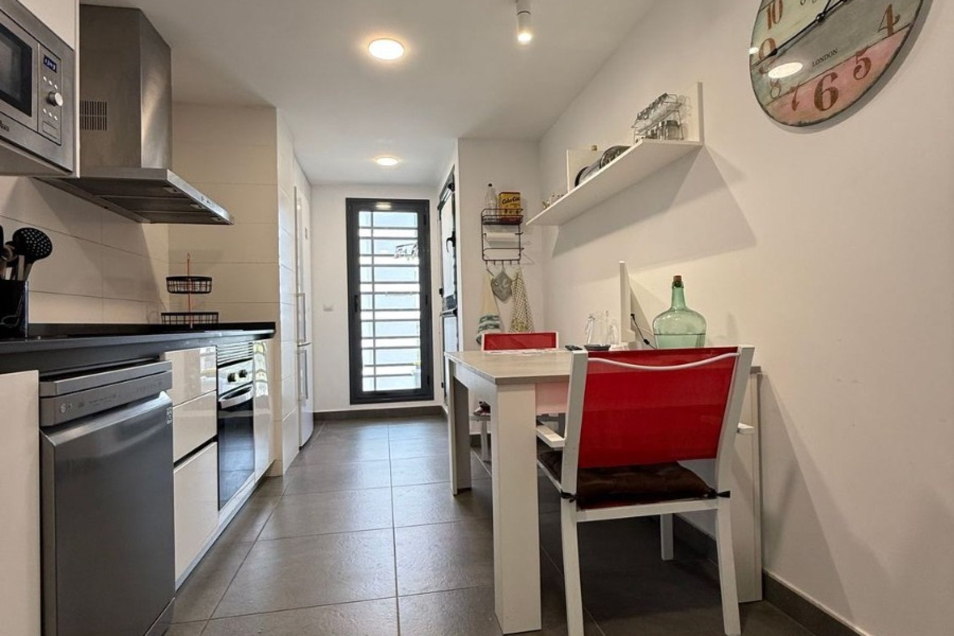 Перепродажа - Квартира - Alicante (San Juan)