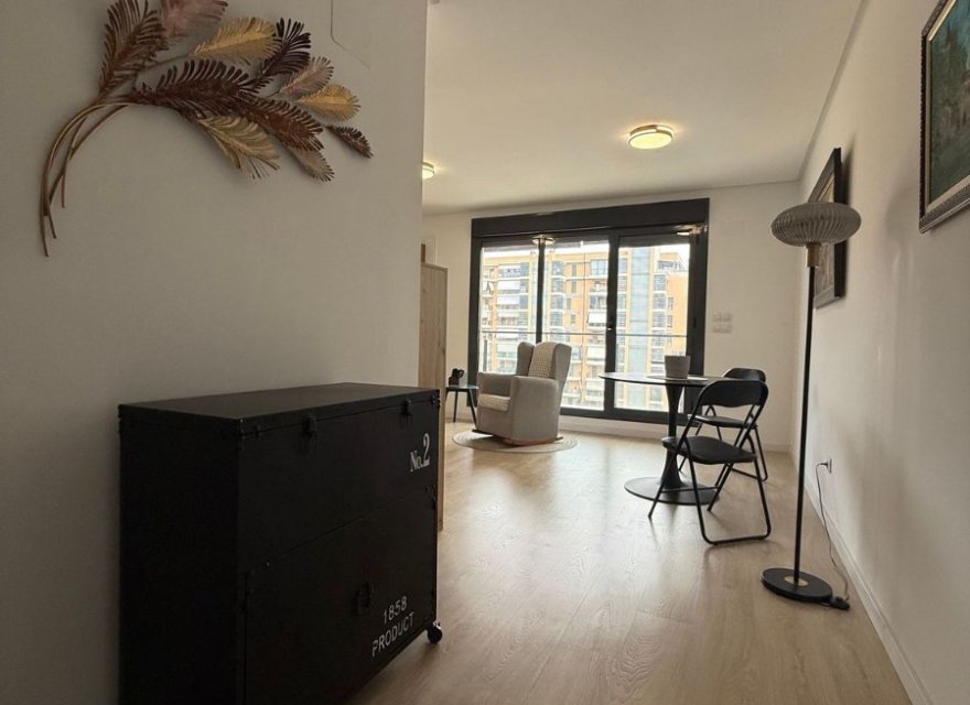 Перепродажа - Квартира - Alicante (San Juan)