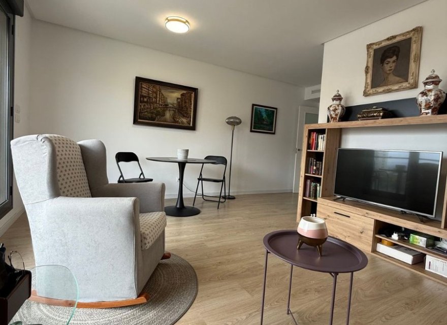 Перепродажа - Квартира - Alicante (San Juan)