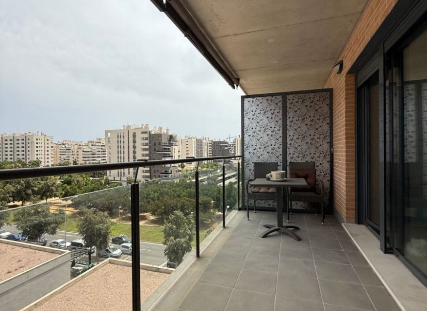 Перепродажа - Квартира - Alicante (San Juan)