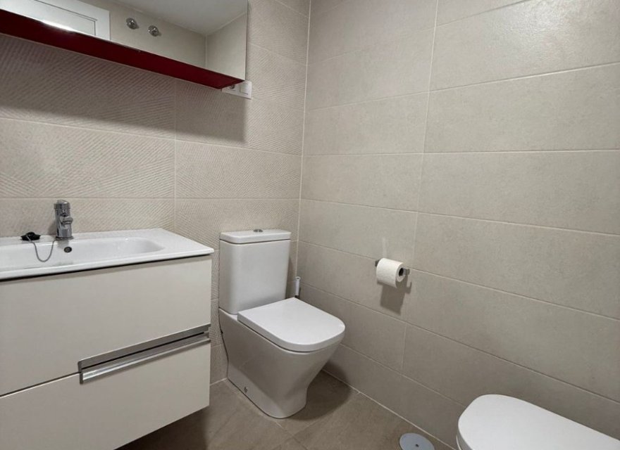 Перепродажа - Квартира - Alicante (San Juan)