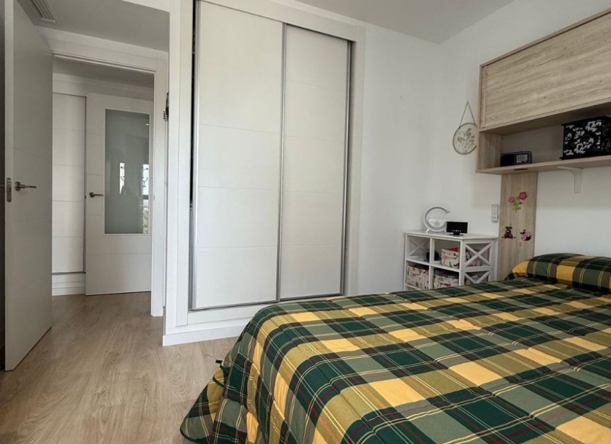 Перепродажа - Квартира - Alicante (San Juan)