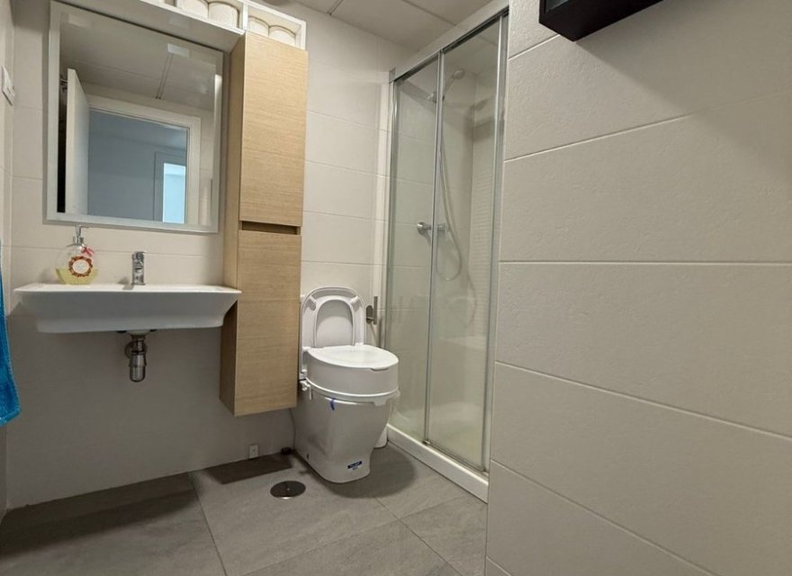 Перепродажа - Квартира - Alicante (San Juan)