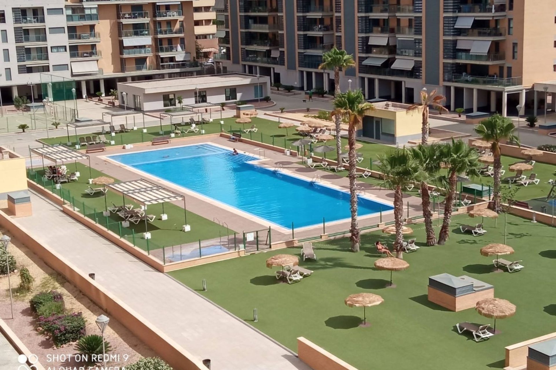 Перепродажа - Квартира - Alicante (San Juan)