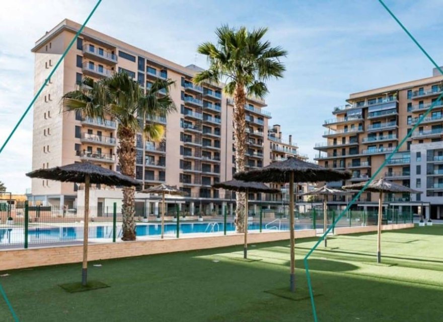 Перепродажа - Квартира - Alicante (San Juan)