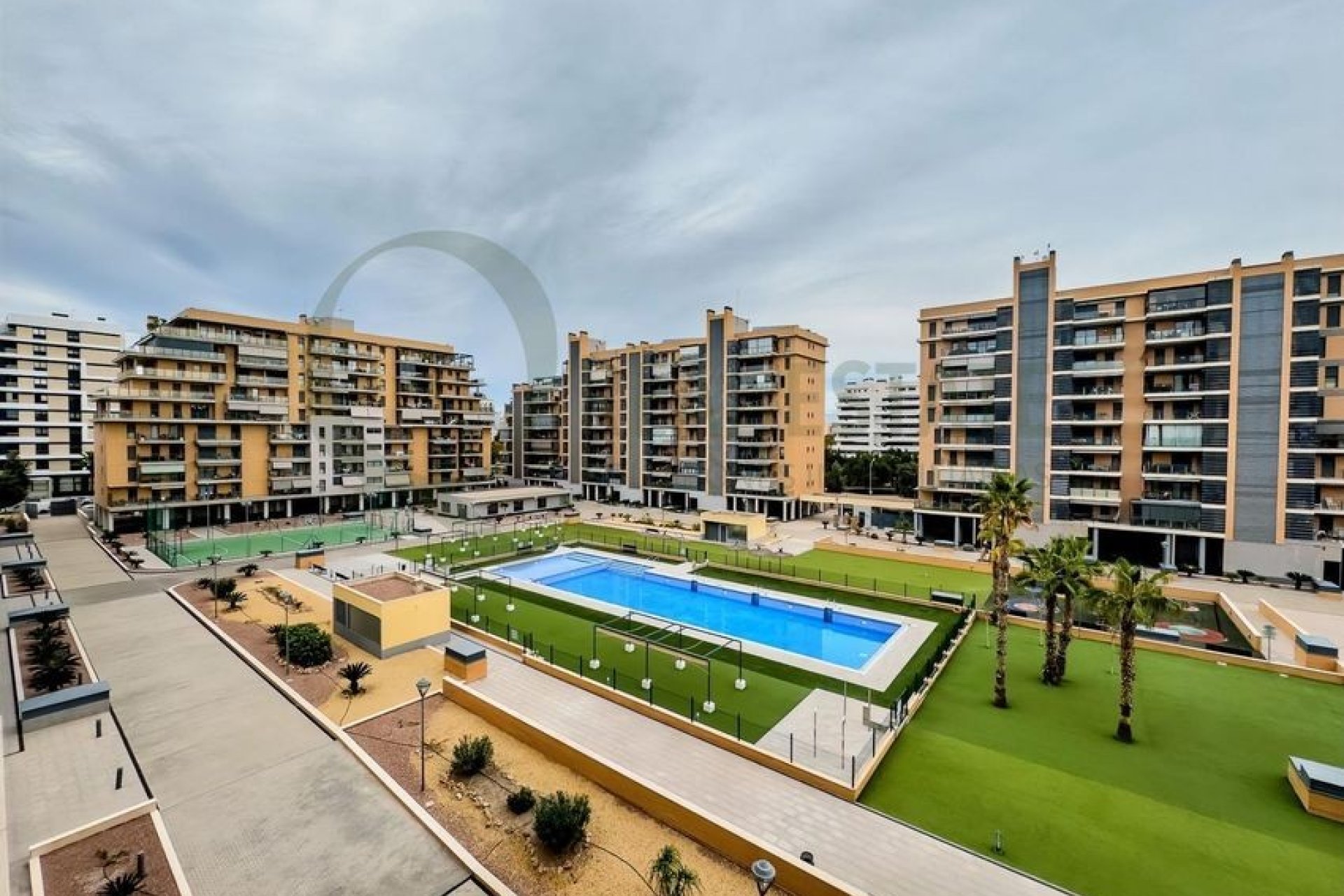 Перепродажа - Квартира - Alicante (San Juan)