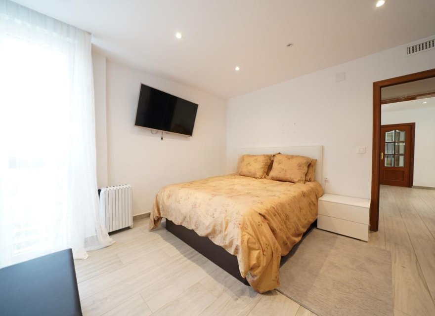 Перепродажа - Квартира - Alicante - Vistahermosa