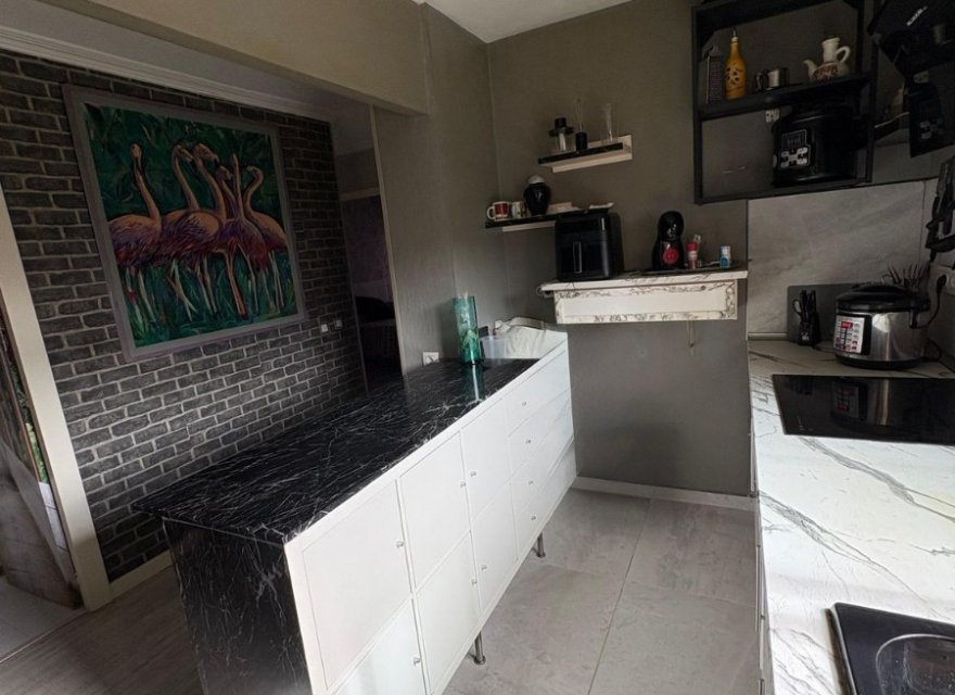 Перепродажа - Квартира - Alicante