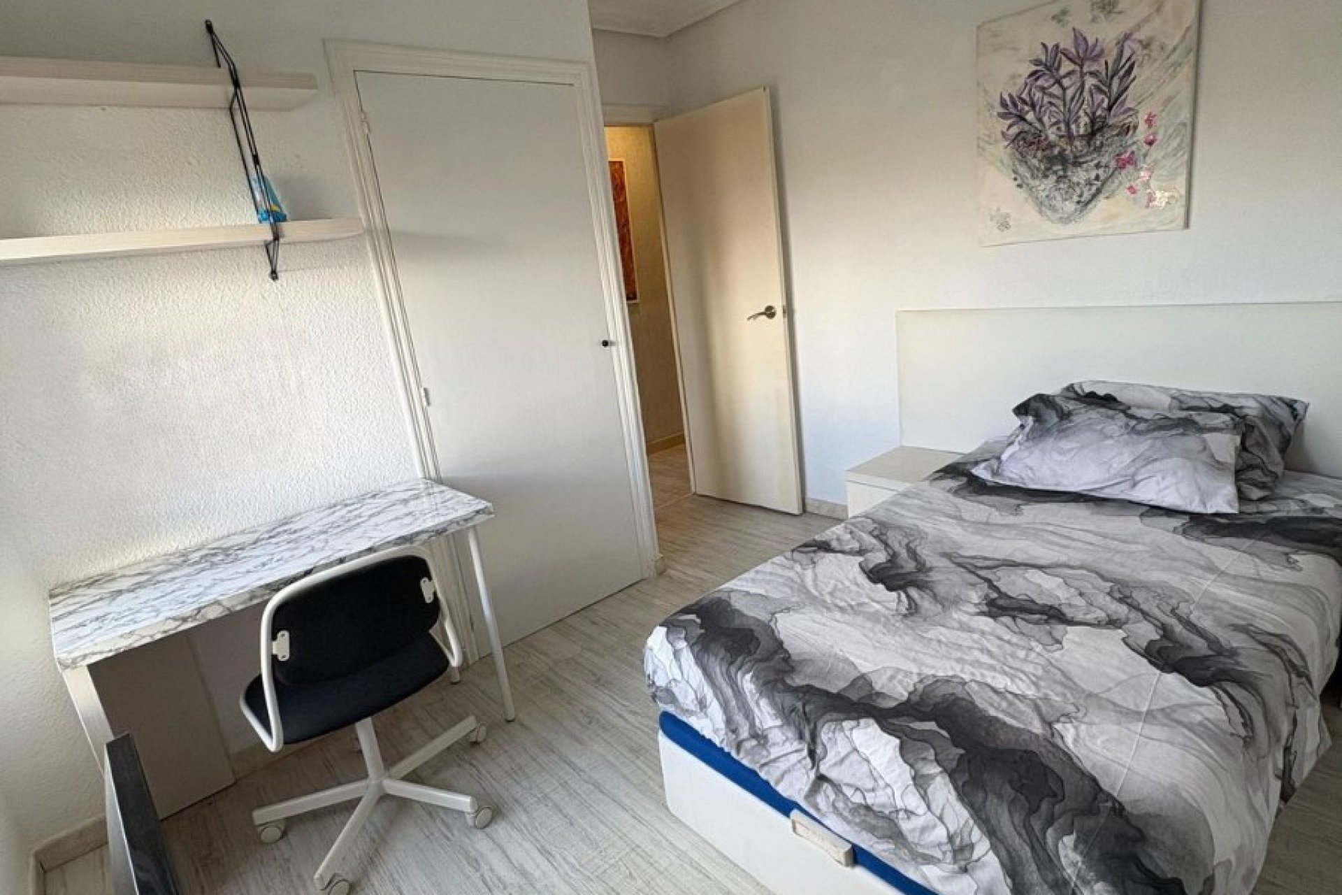 Перепродажа - Квартира - Alicante