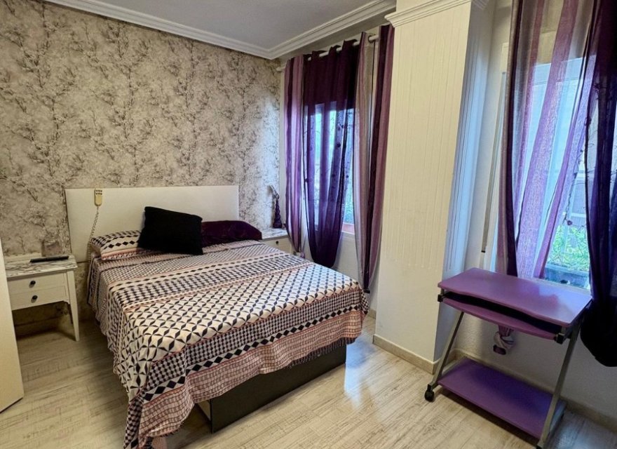 Перепродажа - Квартира - Alicante