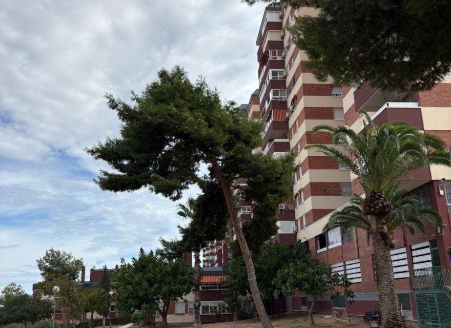 Перепродажа - Квартира - Alicante