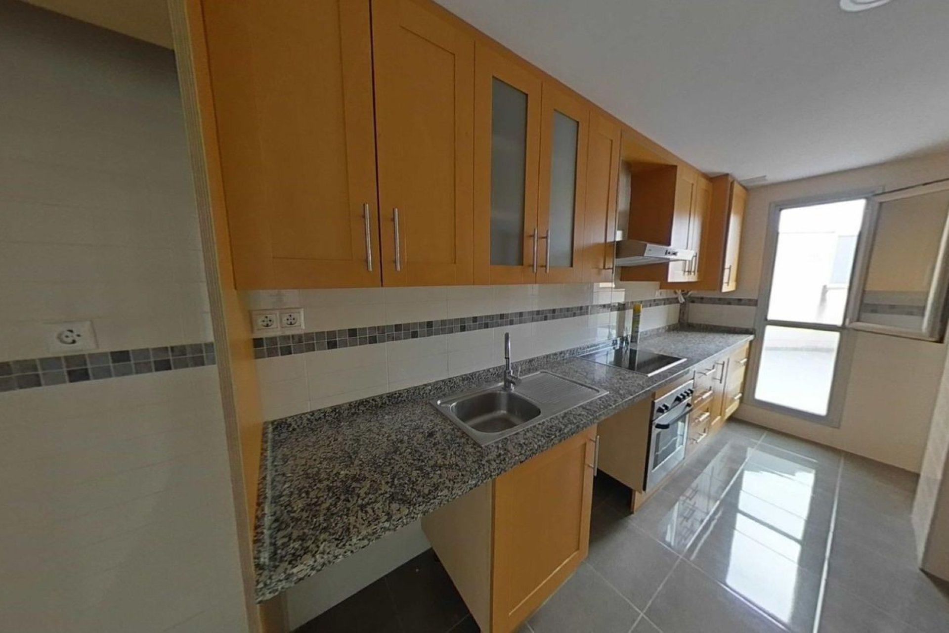 Перепродажа - Квартира - Alicante