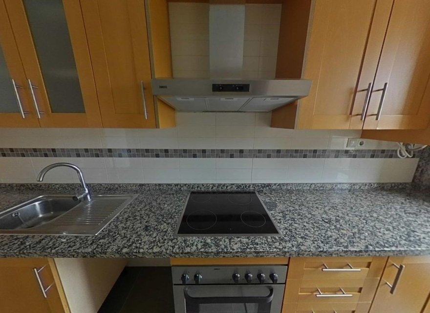 Перепродажа - Квартира - Alicante