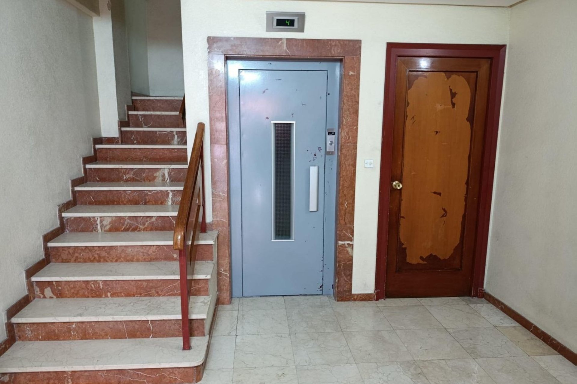 Перепродажа - Квартира - Alicante