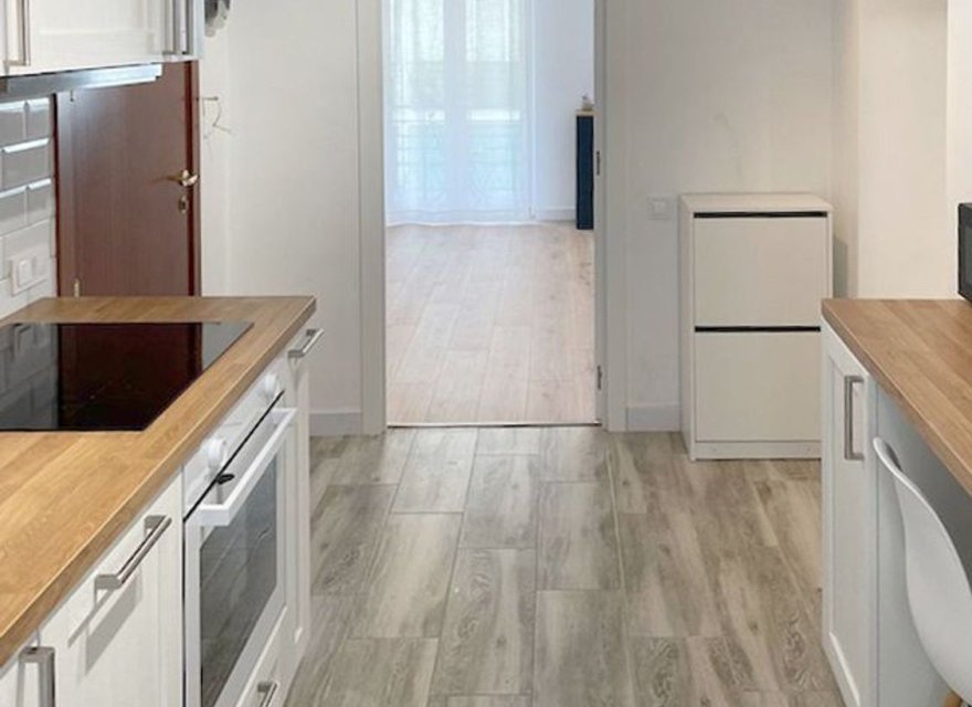 Перепродажа - Квартира - Alicante