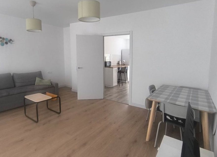 Перепродажа - Квартира - Alicante