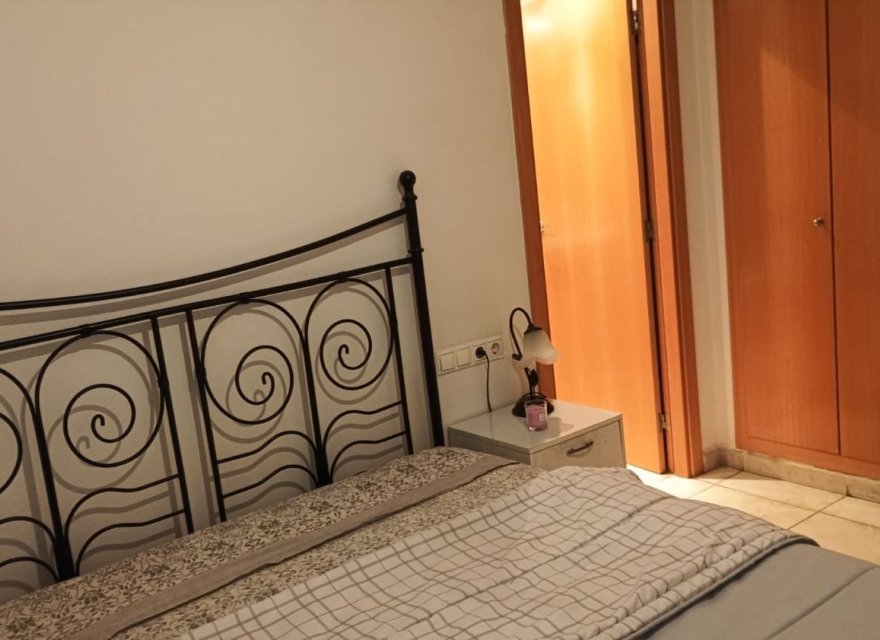 Перепродажа - Квартира - Alicante