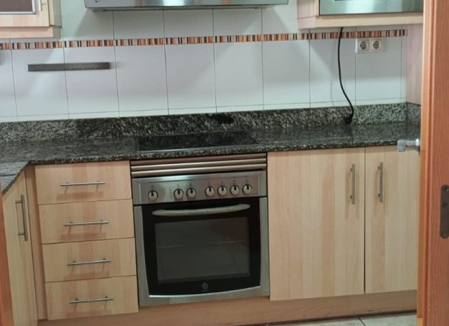 Перепродажа - Квартира - Alicante