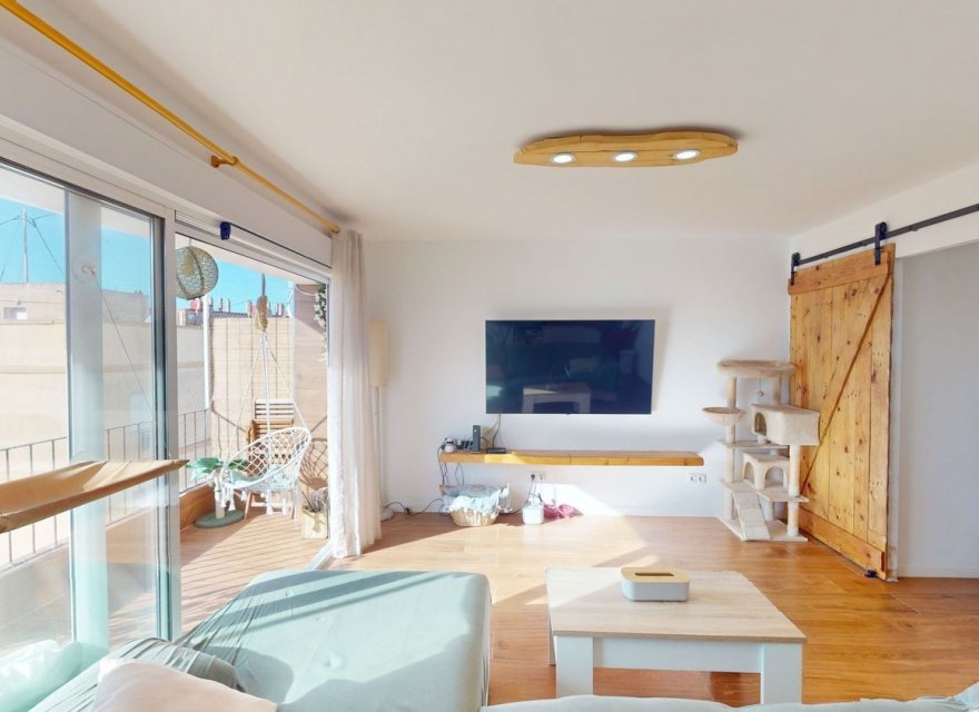 Перепродажа - Квартира - Alicante