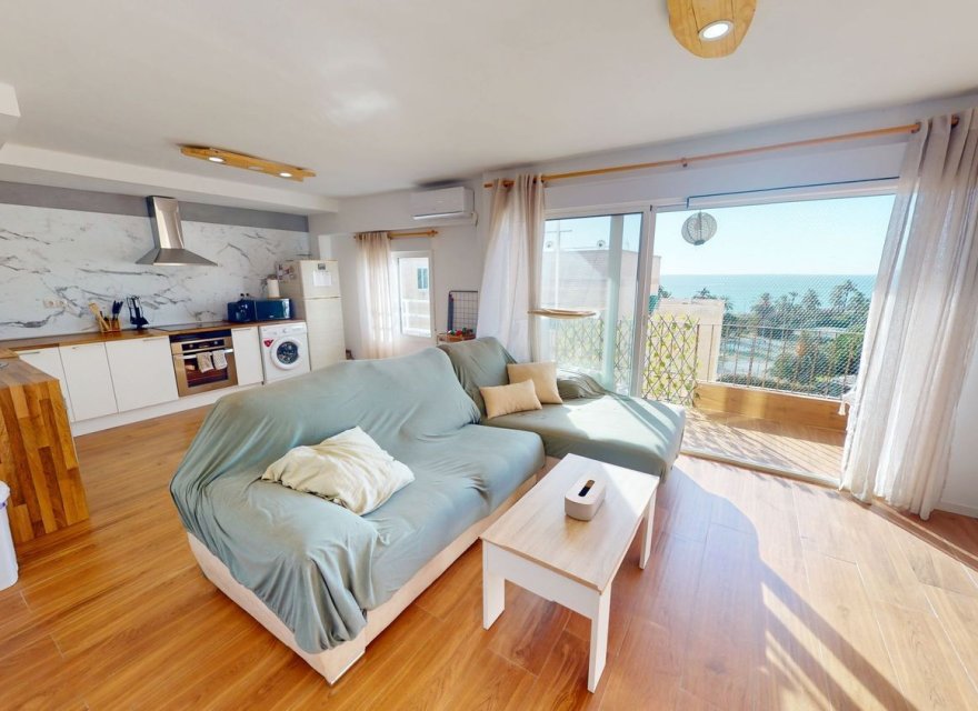 Перепродажа - Квартира - Alicante