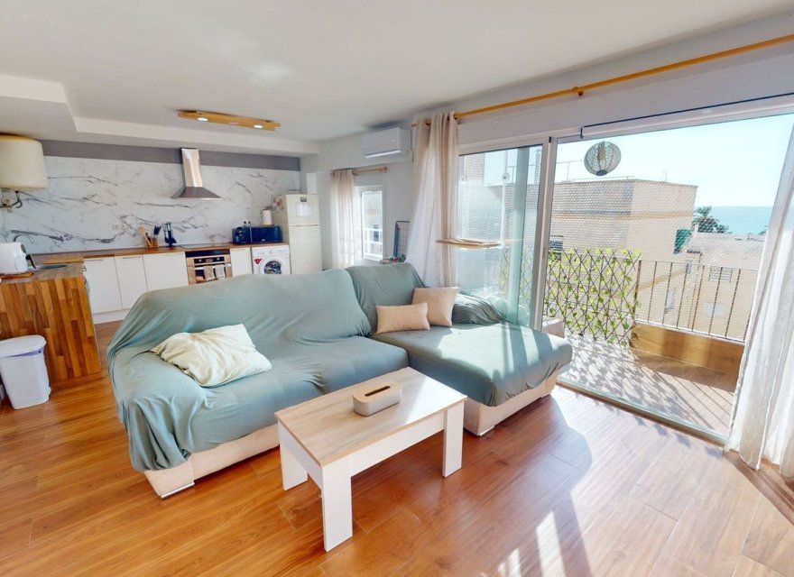 Перепродажа - Квартира - Alicante