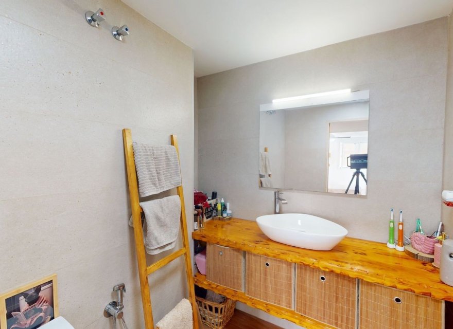 Перепродажа - Квартира - Alicante