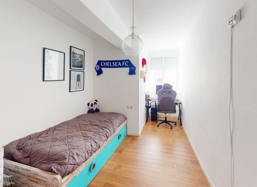 Перепродажа - Квартира - Alicante