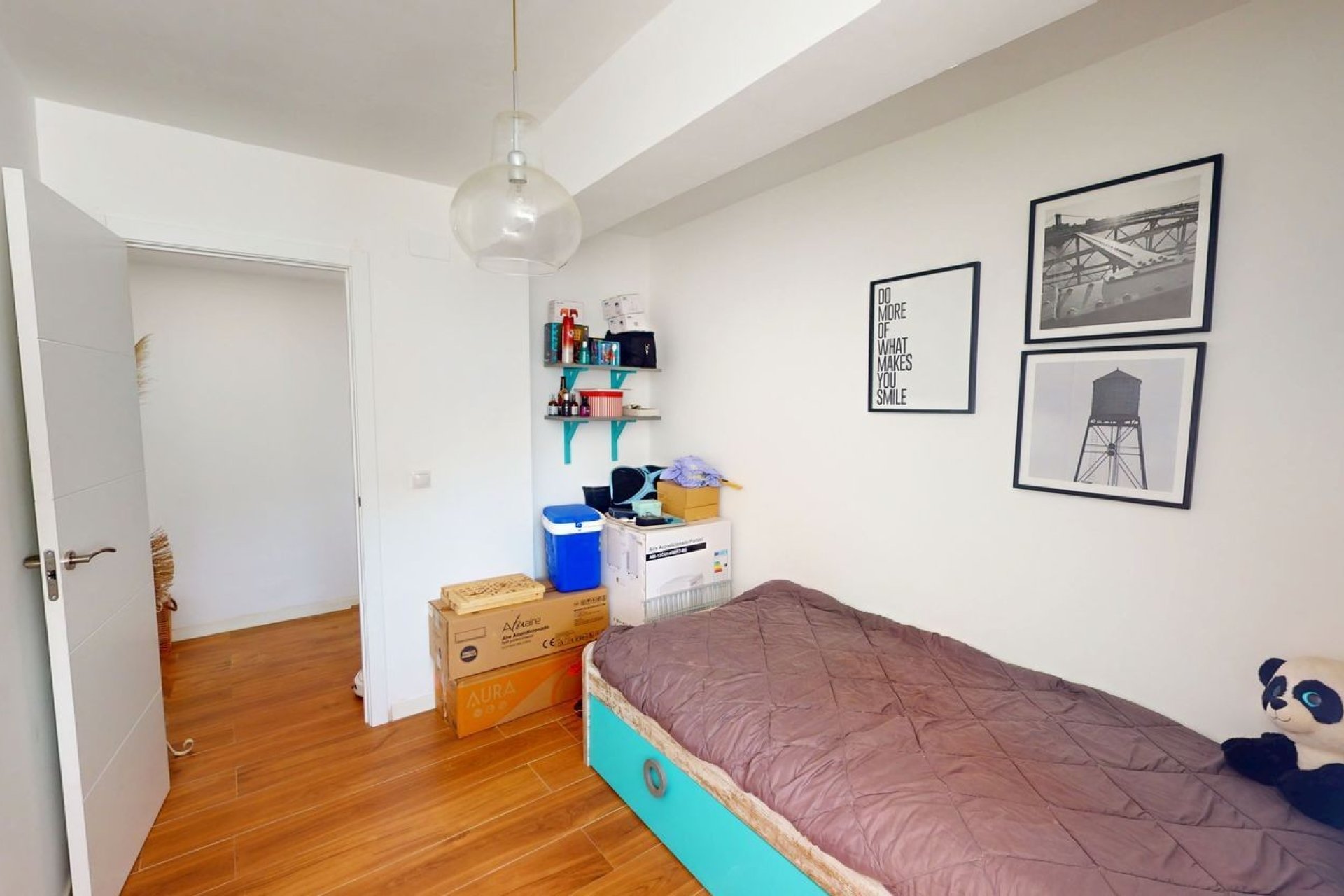 Перепродажа - Квартира - Alicante