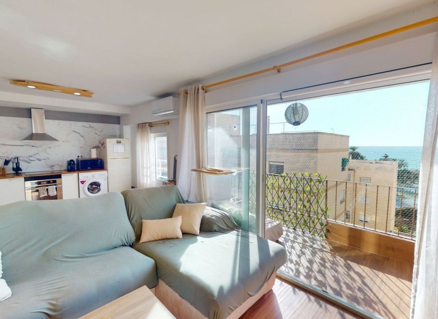 Перепродажа - Квартира - Alicante