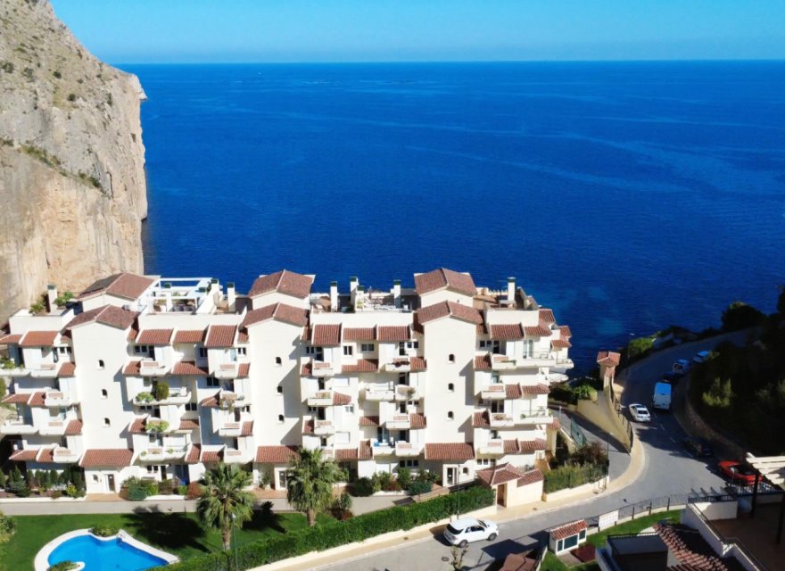 Перепродажа - Квартира - Altea - Costa Blanca
