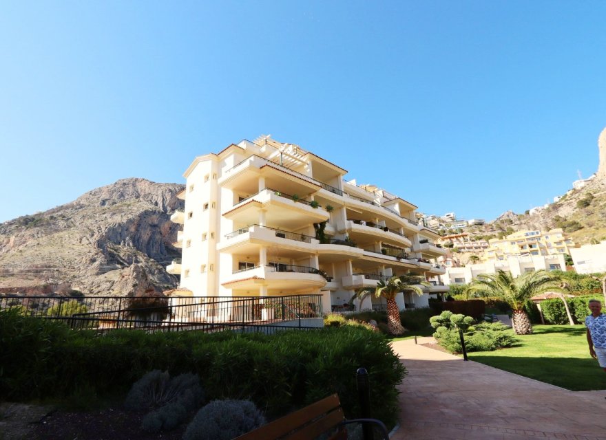 Перепродажа - Квартира - Altea - Costa Blanca