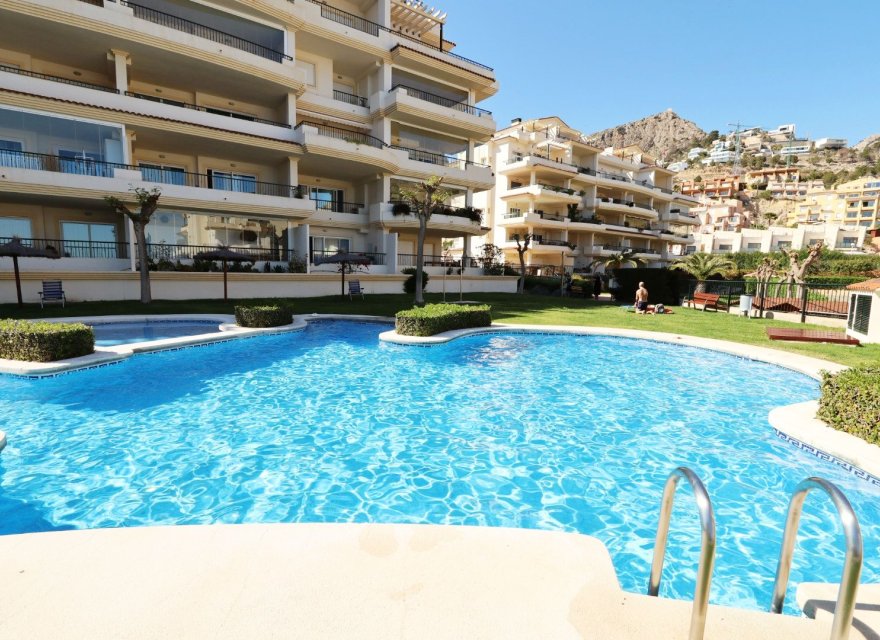 Перепродажа - Квартира - Altea - Costa Blanca