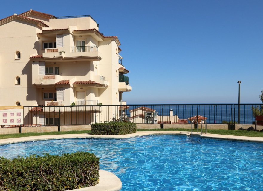 Перепродажа - Квартира - Altea - Costa Blanca