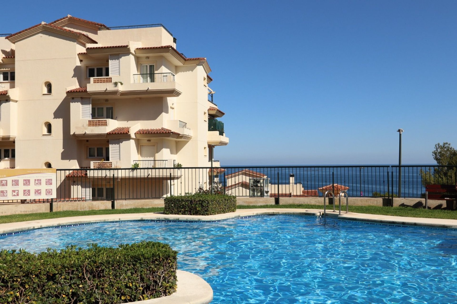 Перепродажа - Квартира - Altea - Costa Blanca