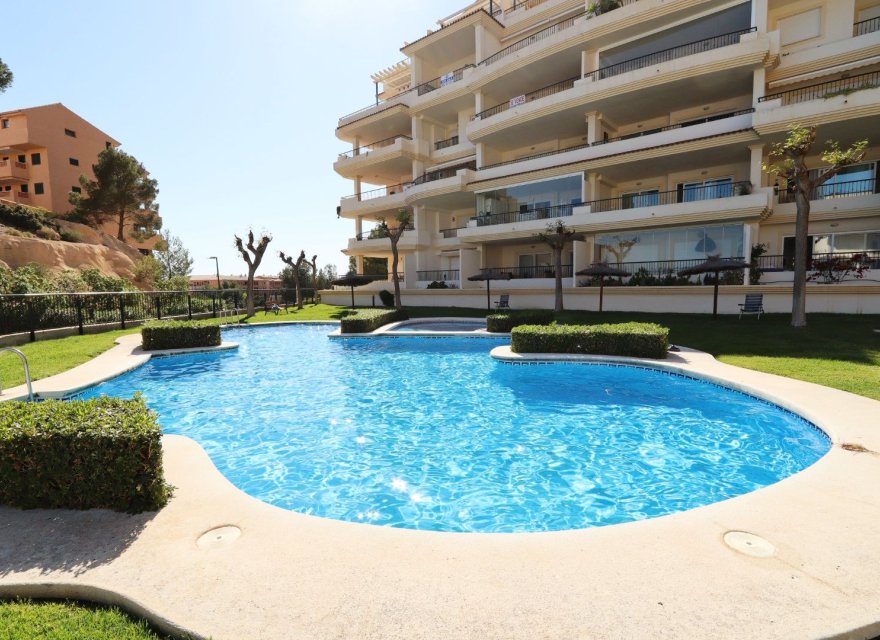 Перепродажа - Квартира - Altea - Costa Blanca