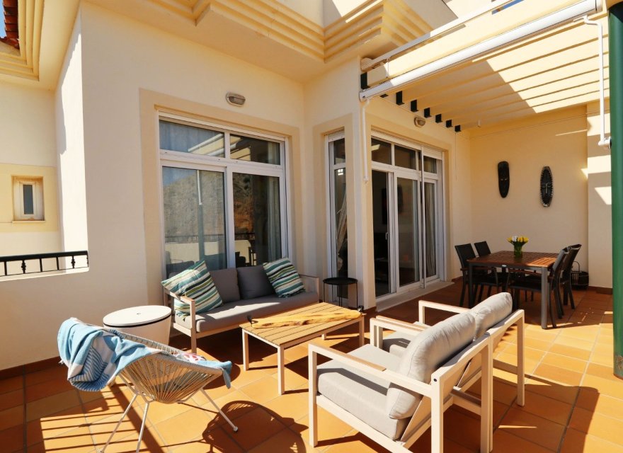 Перепродажа - Квартира - Altea - Costa Blanca