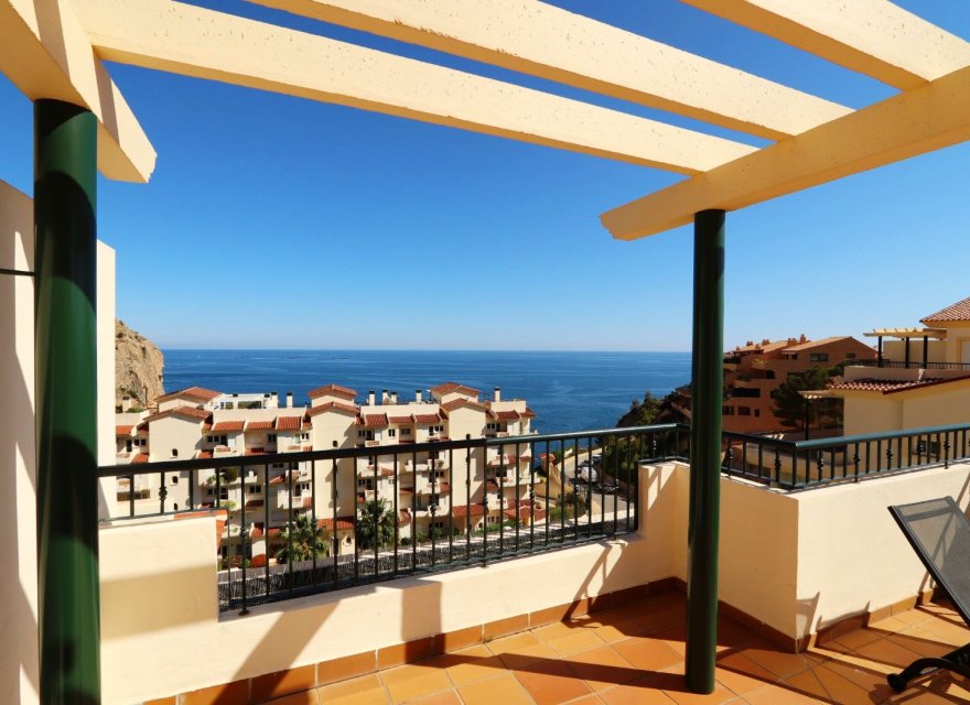 Перепродажа - Квартира - Altea - Costa Blanca