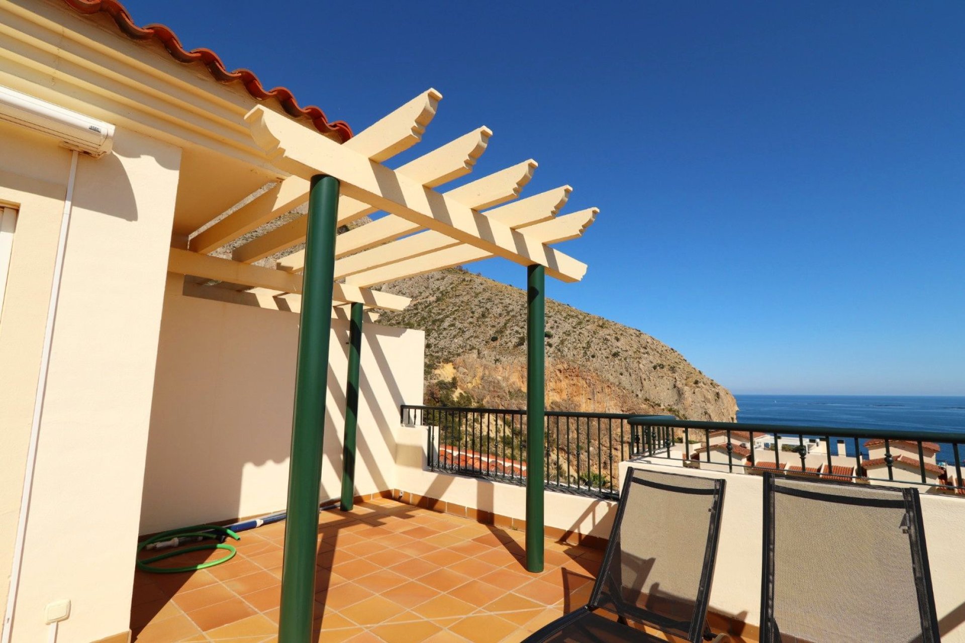 Перепродажа - Квартира - Altea - Costa Blanca