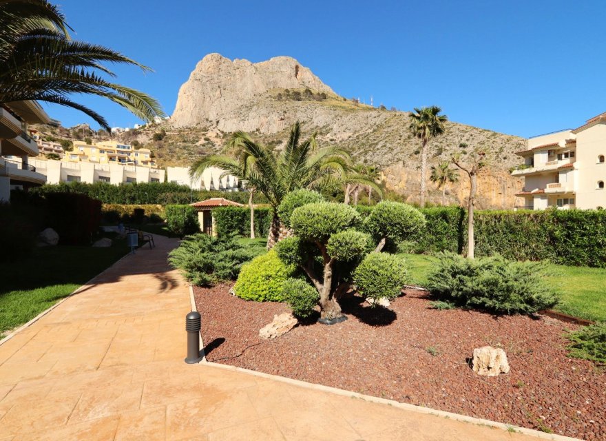 Перепродажа - Квартира - Altea - Costa Blanca